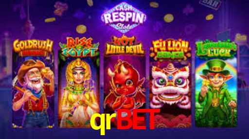 Interface do App qrbet